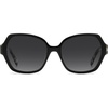 image:imagekate spade new york Womens KS Kaysie 2GS Square SunglassesBlack White Havana