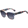 image:imagekate spade new york Womens KS Trulee 2GS Square SunglassesBlack Pattern