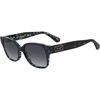 image:imagekate spade new york Womens KS Trulee 2GS Square SunglassesBlue Havana