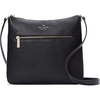 image:imagekate spade new york Womens Lena Pebbled Leather Swingpack CrossbodyBlack
