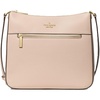 image:imagekate spade new york Womens Lena Pebbled Leather Swingpack CrossbodyHay