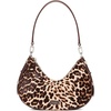 image:imagekate spade new york Womens Liv Pebbled Leather Convertible ShoulderLeopard Multi