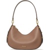 image:imagekate spade new york Womens Liv Pebbled Leather Convertible ShoulderWarm Acorn