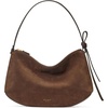Hot Fudge Suede