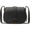 image:imagekate spade new york Womens Nouveau Textured Leather Mini Saddle CrossbodyBlack