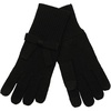 image:imagekate spade new york Womens Solid Bow GloveBlack