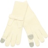 image:imagekate spade new york Womens Solid Bow GloveCream
