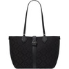 image:imagekate spade new york Womens Spade Flower Jacquard Medium Open ToteBlack Multi