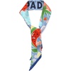 image:imagekate spade new york Womens Summer Fruit Silk Skinny Scarf Stylish amp Lightweight Accessory Everyday Wear