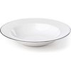 image:imagekate spade new york York Avenue Dinnerware amp Serveware White Porcelain Tableware Dinner Plate 1Piece1 Count