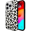 City Leopard Black