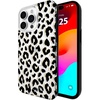 City Leopard Black