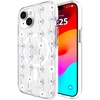 image:imagekate spade new york iPhone 151413 Case  Chunky Glitter Iridescent  Compatible wMagSafe Lightweight Designer Case for iPhone 151413 wAntiScratch Coating amp Chunky Glitter Iridescent DesignDaisy Chain Iridescent