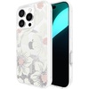 image:imagekate spade new york iPhone 16 Pro Case  Compatible with MagSafe  Designer Phone Case  Liquid Glitter Hollyhock