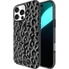 City Leopard Black