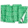 Green/Cream