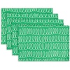 Green/Cream