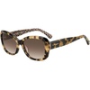 image:imagekate spade new york unisexadult ElowenGS Square SunglassesHavana Pattern