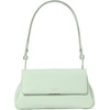 image:imagekate spade new york womens Grace Fine Grain Leather Convertible Shoulder BagPistachio Ice