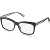 image:imagekate spade new york womens Kate Spade Female Optical Style Dollie Rectangular Reading GlassesBlack Leopard