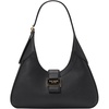 Pebbled Leather Black