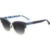 image:imagekate spade new york womens Round Sunglasses Round SunglassesBlue