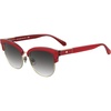 image:imagekate spade new york womens Round Sunglasses Round SunglassesRed