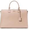 image:imagekate spade new york womens Serena Saffiano Leather Laptop BagTimeless Taupe