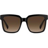 image:imagekate spade new york womens Square Sunglasses Square SunglassesBlack