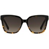 image:imagekate spade new york womens Square Sunglasses Square SunglassesBlack Havana
