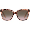 image:imagekate spade new york womens Square Sunglasses Square SunglassesPink Havana
