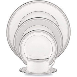 image:imageKate Spade New York 820803 Palmetto Bay Cup5Piece Dinnerware Placesetting