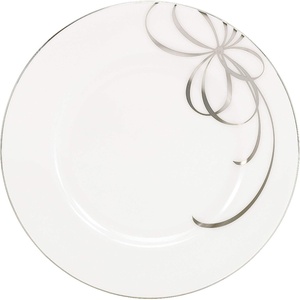 image:imageKate Spade New York Belle Boulevard Saucer 030 LB WhiteDinner Plate