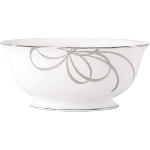 image:imageKate Spade New York Belle Boulevard Saucer 030 LB WhiteServing Bowl