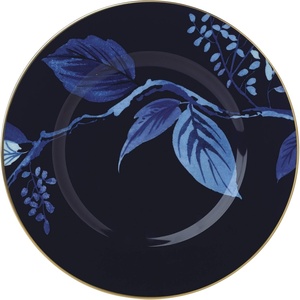 image:imageKate Spade New York Birch Way Indigo Cup 040 LB WhiteAccent Plate