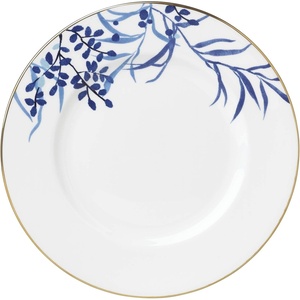 image:imageKate Spade New York Birch Way Indigo Cup 040 LB WhiteDinner Plate