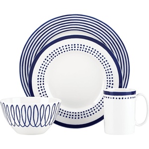 image:imageKate Spade New York Charlotte Street East 4 Piece Place SettingBlue
