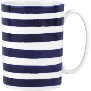 image:imageKate Spade New York Charlotte Street North CreamSoupBowls 081 LB BlueMug