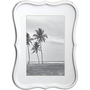 image:imageKate Spade New York Crown Point Double 5 X 7 Frame 260 LB SilverSilver