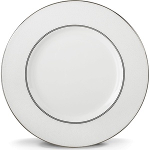 image:imageKate Spade New York Cypress Point Accent Plate 105 LB WhiteDinner Plate