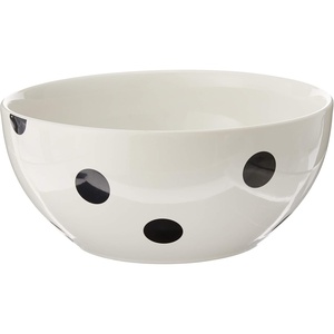 image:imageKate Spade New York Deco Dot 2Piece Round Food Storage Set278 LB