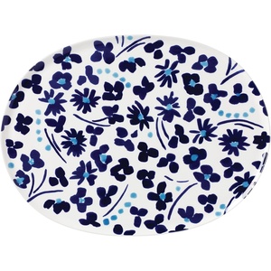 image:imageKate Spade New York Floral Way Platter 335 Blue