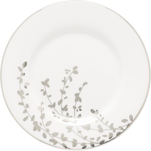 image:imageKate Spade New York Gardner Street Platinum Pasta Bowl 105 LBSaucer