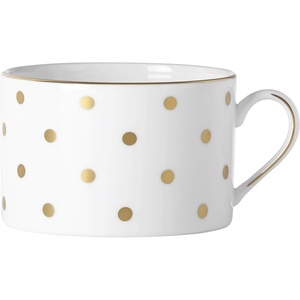image:imageKate Spade New York Larabee Road Gold Saucer 040 LB WhiteCup