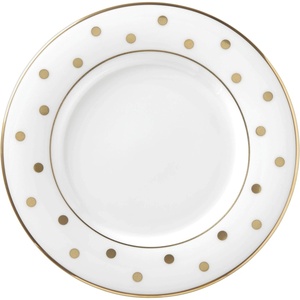 image:imageKate Spade New York Larabee Road Gold Saucer 040 LB WhiteSaucer