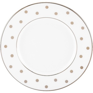 image:imageKate Spade New York Larabee Road Platinum 16 Ovalplatter 405 LB MetallicSaucer