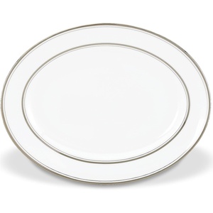 image:imageKate Spade New York Library Lane Platinum Dinner Plate 150 LB White345 LB