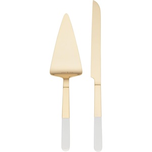 image:imageKate Spade New York Love 2Piece Tasting Fork Set 040 LB MetallicDessert Forks  Set of 2