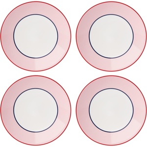 image:imageKate Spade New York Make It Pop Accent Plates S4 465 BlackGoldPinkBlue
