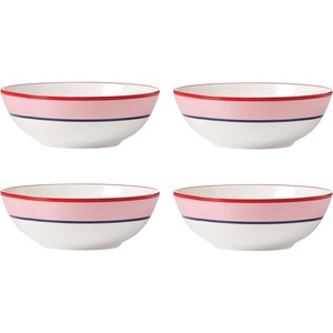 image:imageKate Spade New York Make It Pop AllPurpose Bowls S4 350 GreenPinkPinkBlue